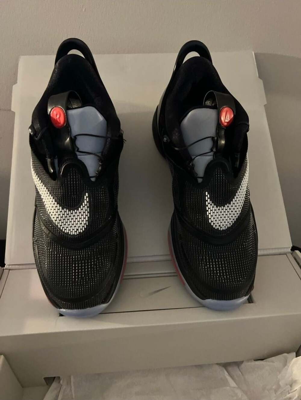Nike Adapt BB 2.0 NBA ASG 2020 Black Crimson